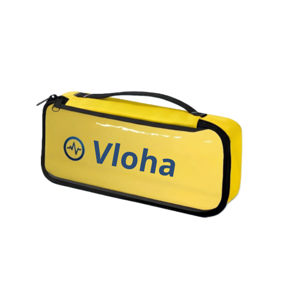 2x Bärväska ingår