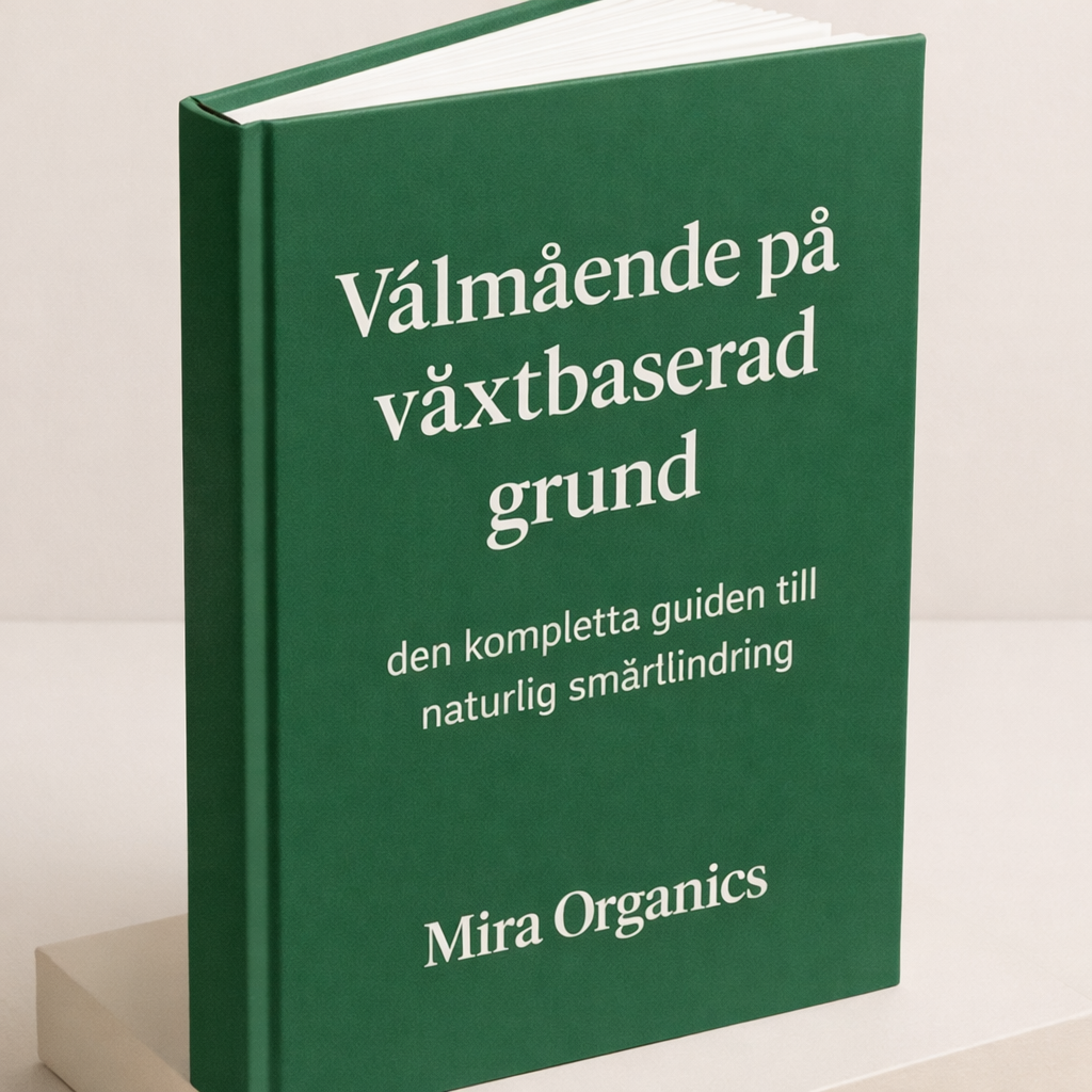 E-bok: Guide till växtbaserat välbefinnande